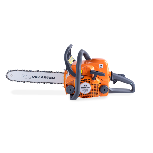 Пила цепная бензиновая VILLARTEC SB 018 Legend шина OREGON 35см (14"), цепь 3/8  1,3  50зв.