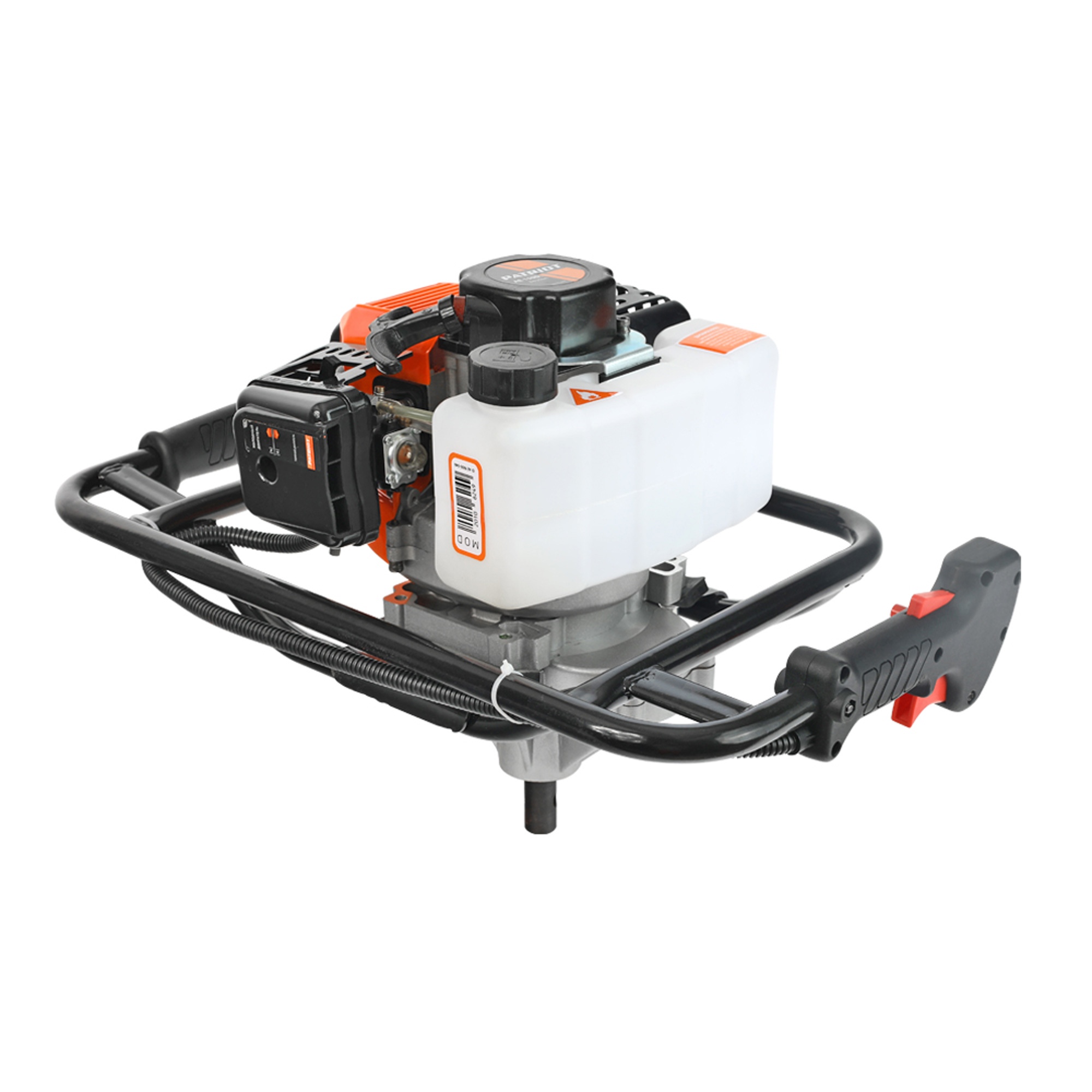 Мотобур бензиновый PATRIOT АЕ 150 D (без шнека) c Easy Start, 3 л.с., 52 куб.см, макс D шне742104477
