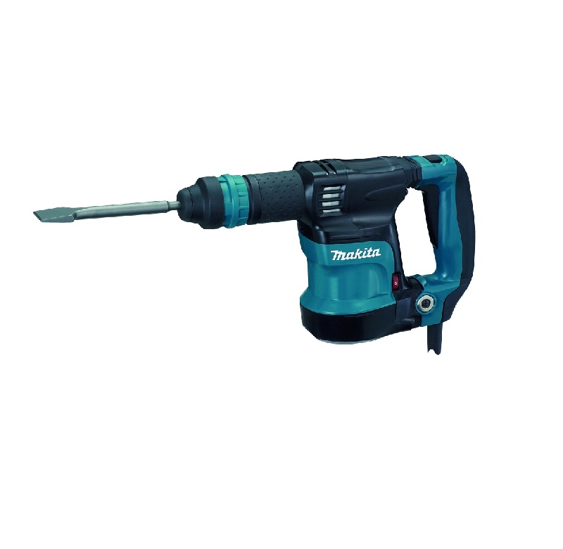 Молоток отбойный Makita НК 1820 (SDS+,550Вт,3.9Дж,0-3200у\м,3.3кг,чем)