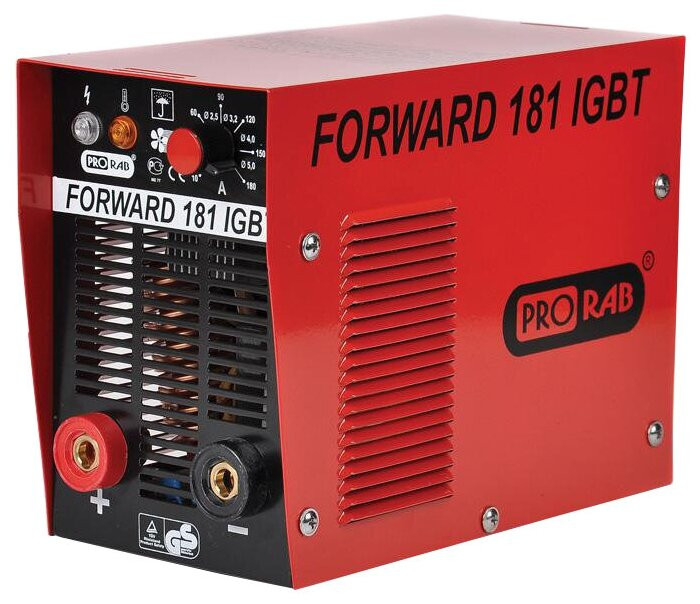 Сварочный инвертор Prorab Forward 181 IGBT  УЦЕНКА!!!!