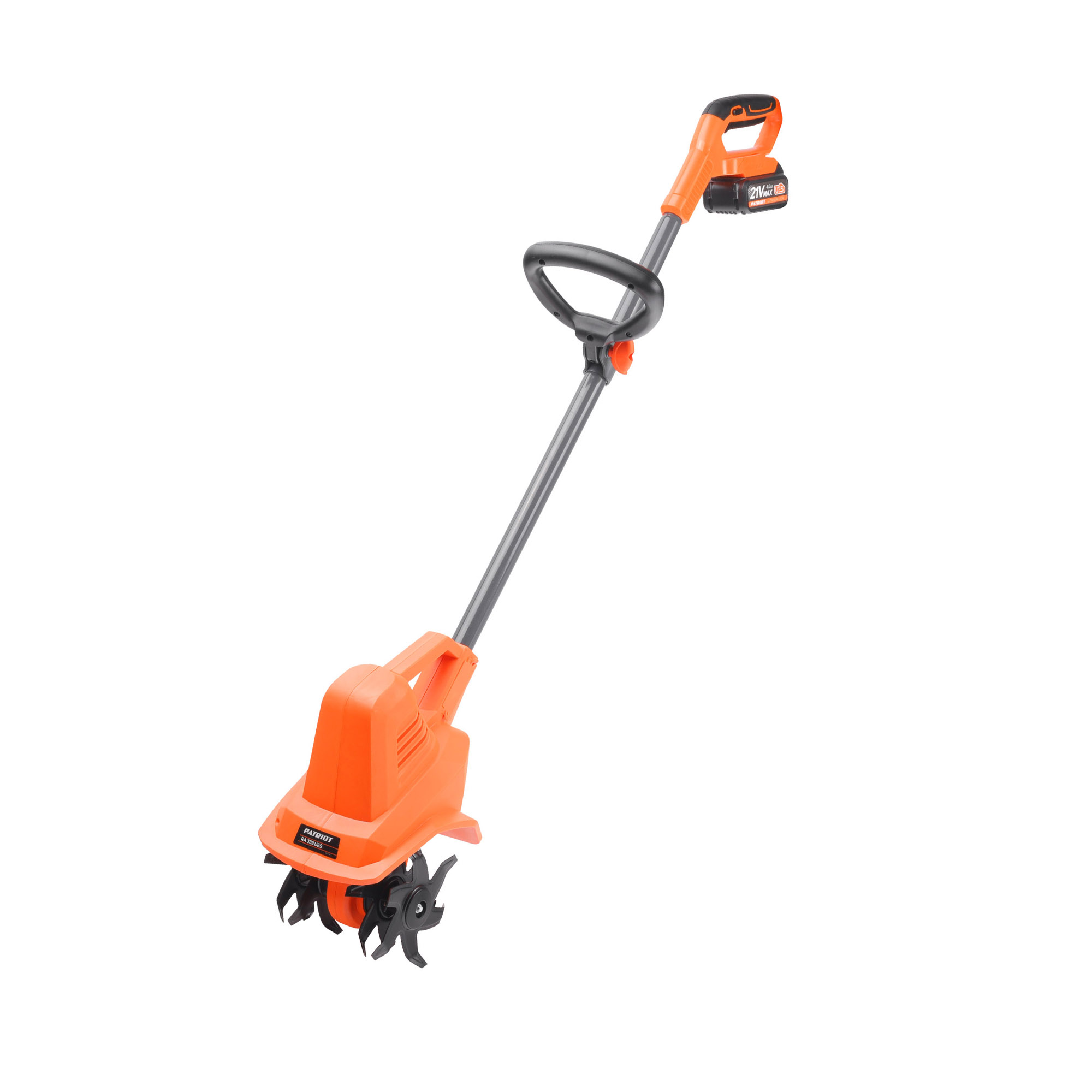 Культиватор аккумуляторный PATRIOT RA 333 UES (АКБ 4Ah 21V MAX UES + З\У) 460302118