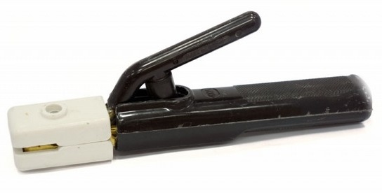 Держатель электродов 400А German type /AURORA  12333