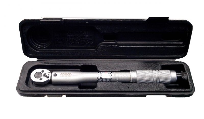 Ключ динамометрический Fofsage 1/4" 5-25Нм 6472270