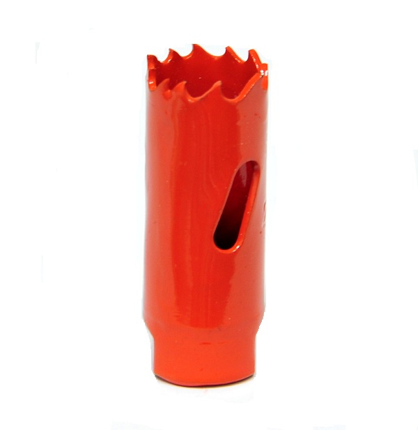 Коронка Elitech пильная Bi-Metal ф20мм 1/2" 1820.059400