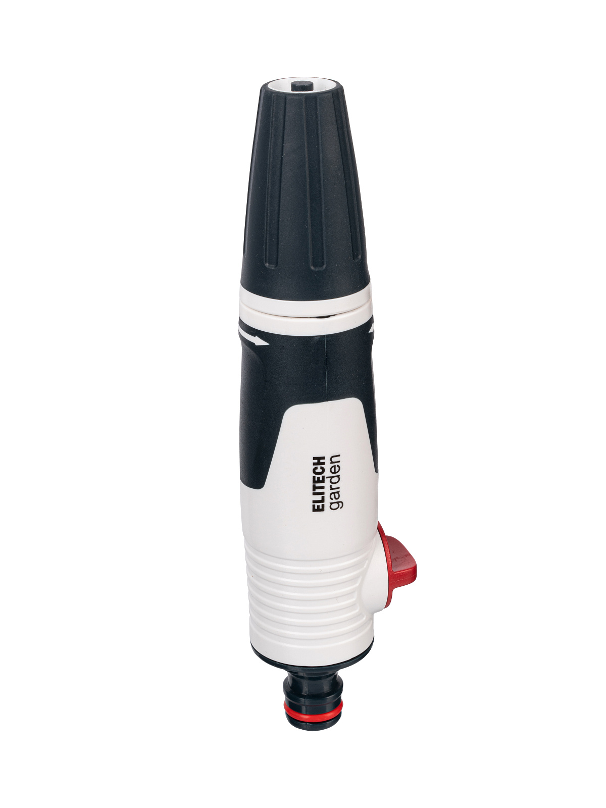 Распылитель для шланга Elitech HF 007 (с двойной регулировкой. Распыление от тумана до мощной струи)