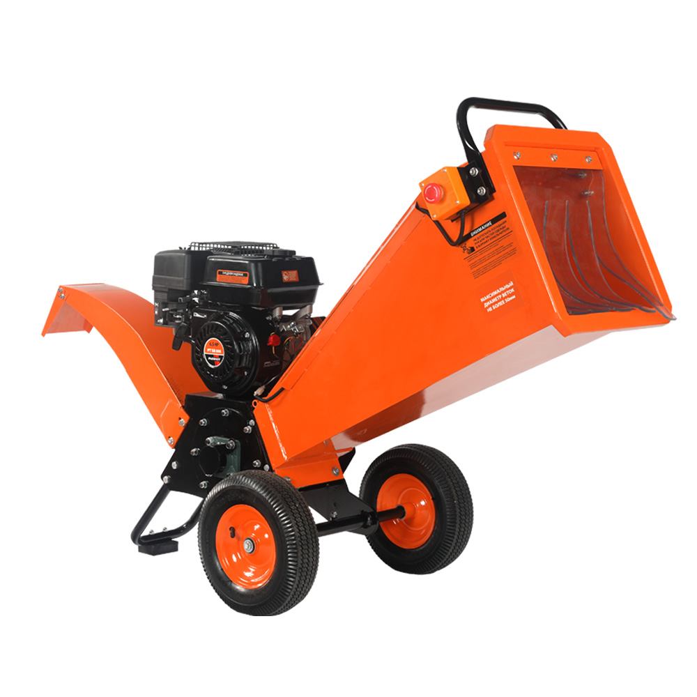 Измельчитель бензиновый PATRIOT PT SB 506 (6,5л.с., макс диаметр веток 80мм)732107070