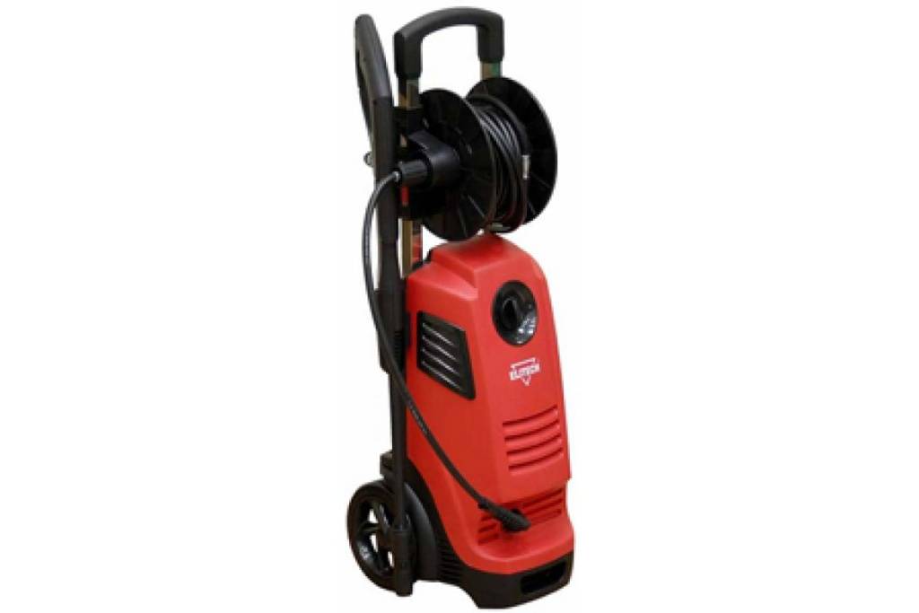 Мойка ELITECH М 1900 РКБС (выс\давл,1900Вт,140атм,400л/час,12.1кг,катушка,бак, самовсасыв.) УЦЕНКА!!