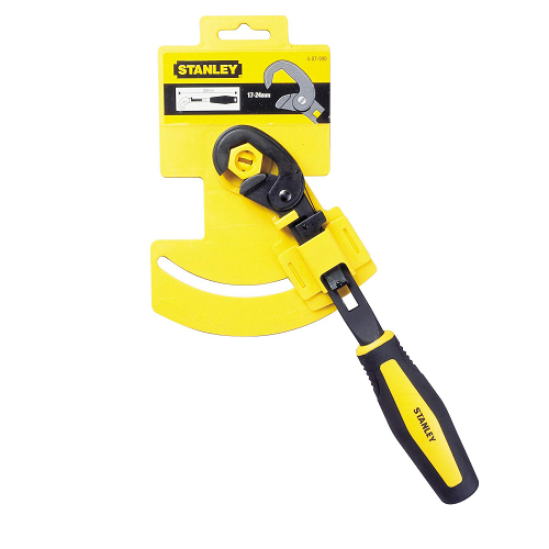 Ключ самонастраивающийся  17 >24мм STANLEY 4-87-990