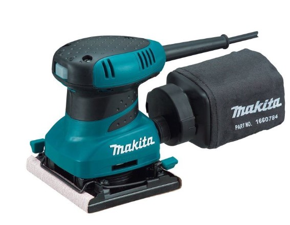 Виброшлифмашина Makita ВО4556