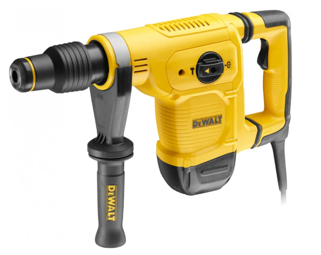 Молоток отбойный DeWalt D25951K-QS (SDS-max, 1600Вт, 30.1Дж, 13,3 кг)