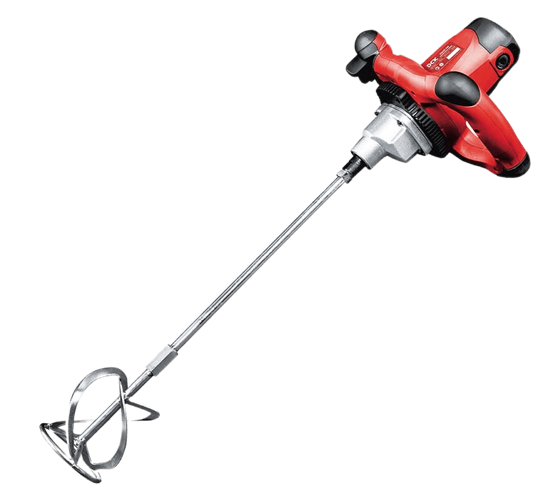 Миксер электрический DCK KQU 08-160 (1400Вт, М14, 0-800об/мин)