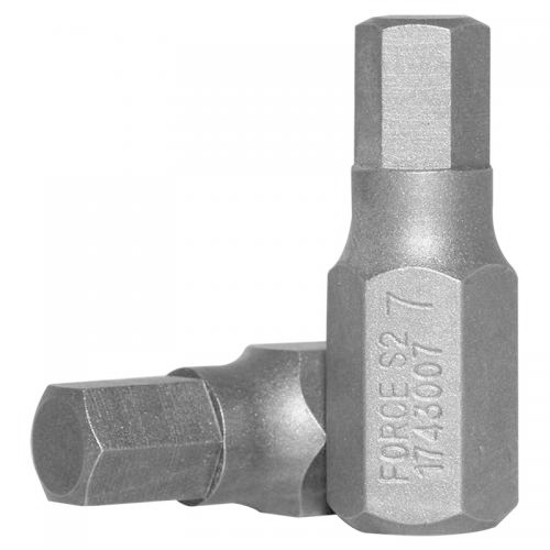 Бита  Force 3/8" 6гр 12 мм I=30 1743012-F