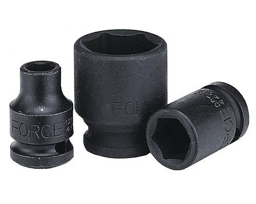 Головка ударная Force 17мм 1/2" 6гр 44517-F