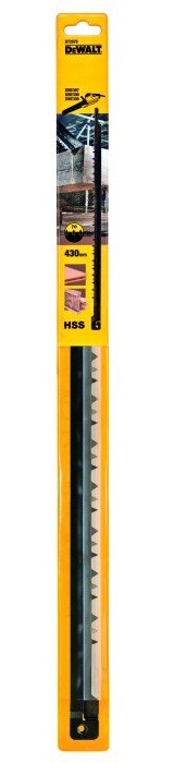 Полотно DeWalt  Alligator, груб. древ. Д/DWE397/8/9  DT2978-QZ