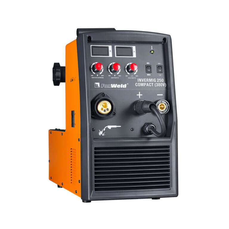 Сварочный полуавтомат Invermig 250 Compact 380V   6146