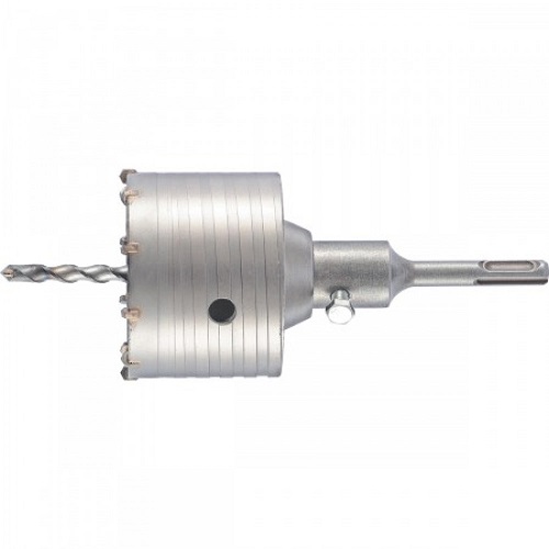 Коронка Matrix SDS PLUS по бетону в сборе М22*65мм 70330