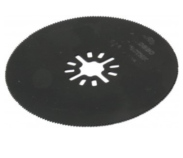 Насадка Elitech 1820.007800 (д\мультитула,OIS,HSS,по дереву,пластику,комп.матер,Ф87мм,тол0,65мм)