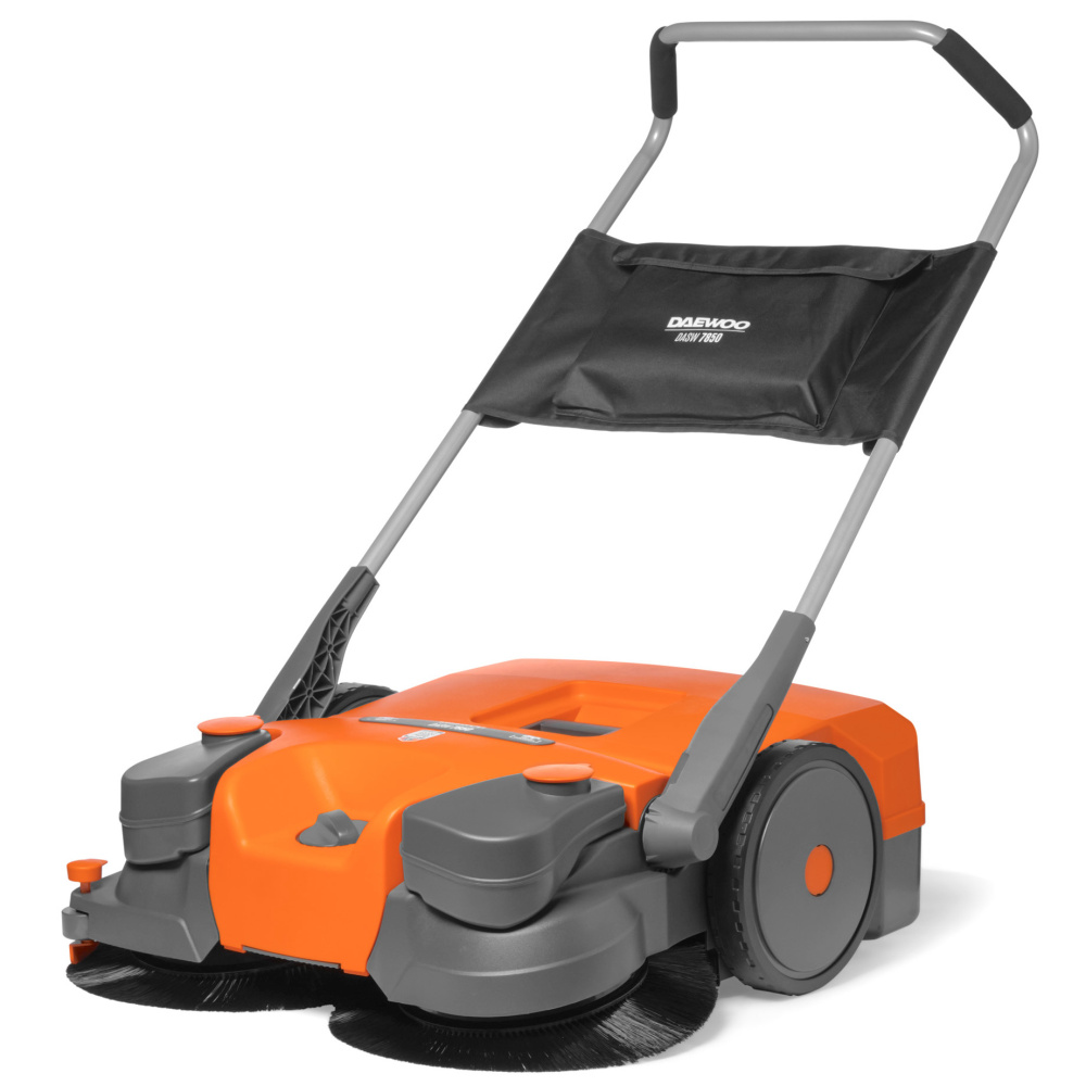 Машина подметальная DAEWOO DASW 7850 (780мм, объем бака 50л, размер боковых щеток 400мм)