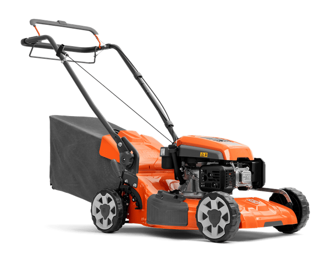 Газонокосилка Husqvarna LC 151S самоходная (166см³, 2.7кВт, травосб.65 л) 9704884-01