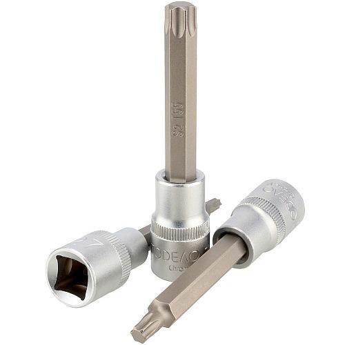 Головка со вставкой Torx  Т40 l=100 мм 1/2  АвтоДело 39640-AД