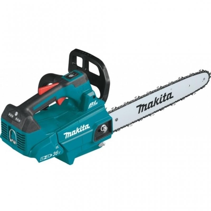 Электропила аккум. Makita DUC 356 Z (36В, д\2-х ак18В,Li-ion,35см,3\8",паз-1.1мм,5.1кг,б/ак и з/у)