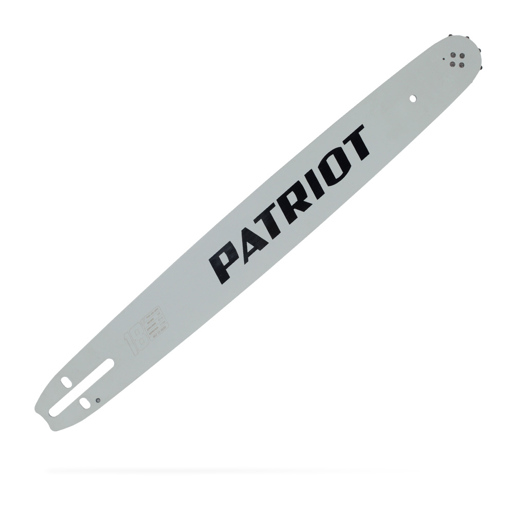 Шина PATRIOT P180SPEA041 (18" 3/8 1,3мм 62 зв.) 867131851 (867131850)