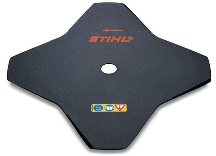 Нож для травы STIHL 230мм (4 F) FS 55,56,90,100,111,130,131   40017133801