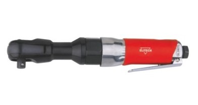 Пневмогайковерт Elitech 0704.012500 угловой(141л/мин,6.3бар,150об/мин,61Нм,патрон1/2",1.2кг)