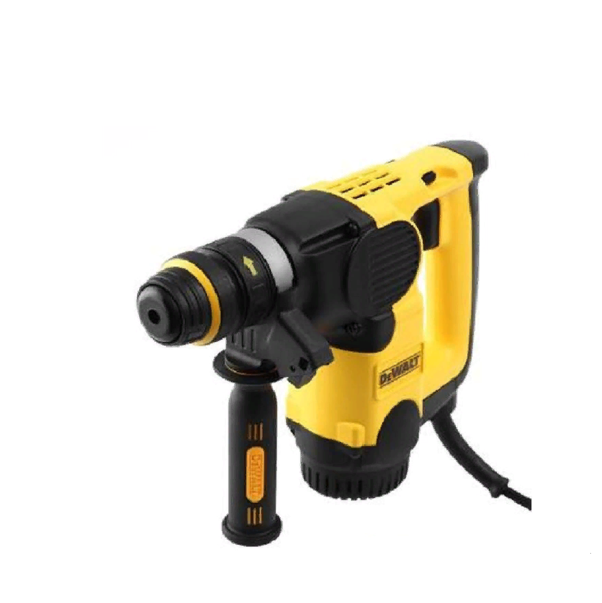 Молоток отбойный DeWalt D25330 К SDS+ 650Вт, 0-4100у\м, 2.95кг, кейс 144050