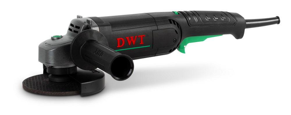 УШМ DWT WSP12-125 TVQ (1200Вт, 125мм, М14, 3000-11000об/мин, 125х22,2мм, 2,2кг)