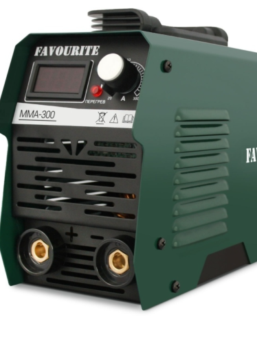 Сварочный инверт. аппарат FAVOURITE MMA-300A 