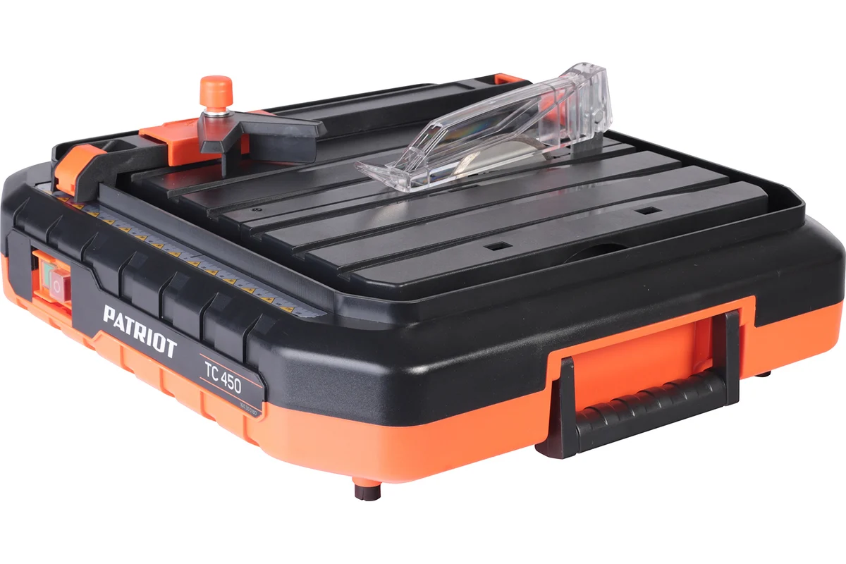 Плиткорез электрический PATRIOT TC450 160300180