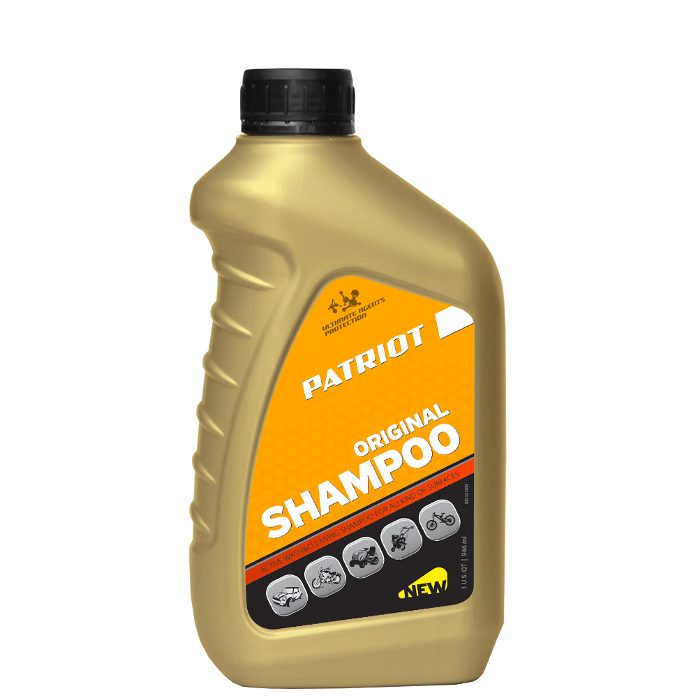 Шампунь для минимоек PATRIOT ORIGINAL SHAMPOO 0,946.л  850030936