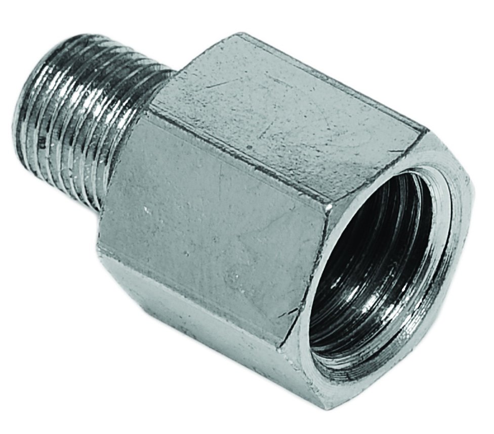 Переходник Elitech 0704.020300 1/4"П - 1/4"М, блистер 188968