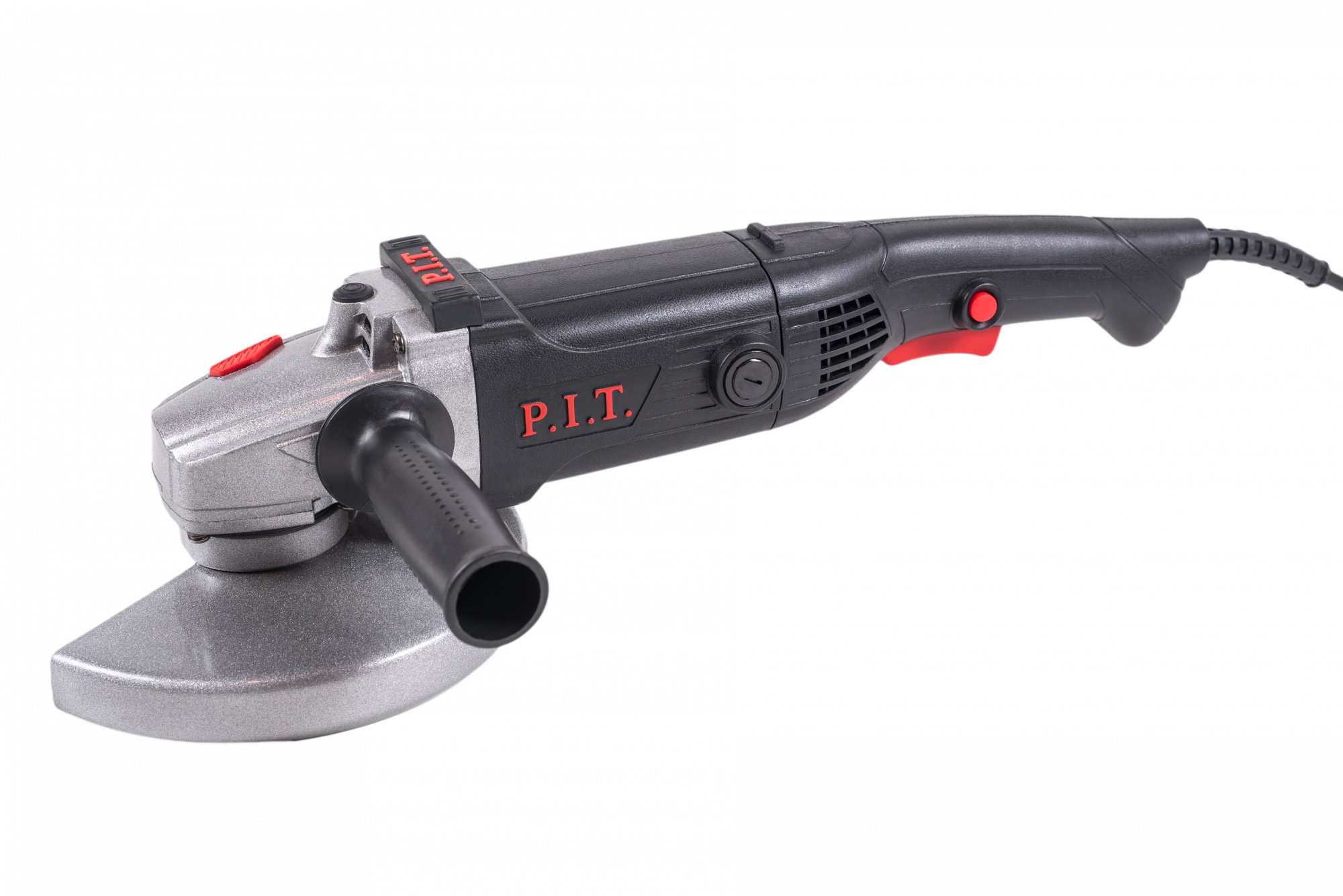 УШМ PWS180-D СТАНДАРТ (180мм, 1600Вт, 8000об/мин) P.I.T.
