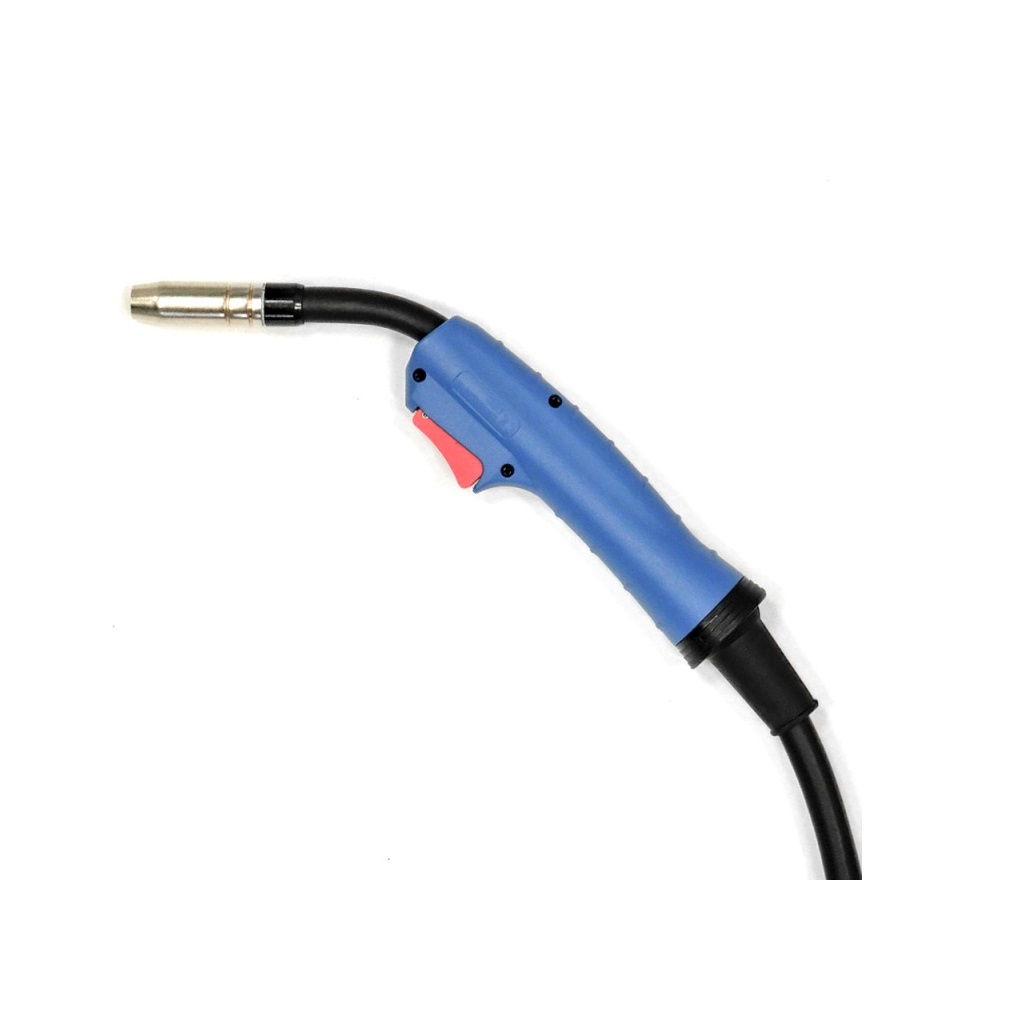 Горелка MIG 15 AIR COOL 160A (35%) EURO 3m Light AURORA  27341