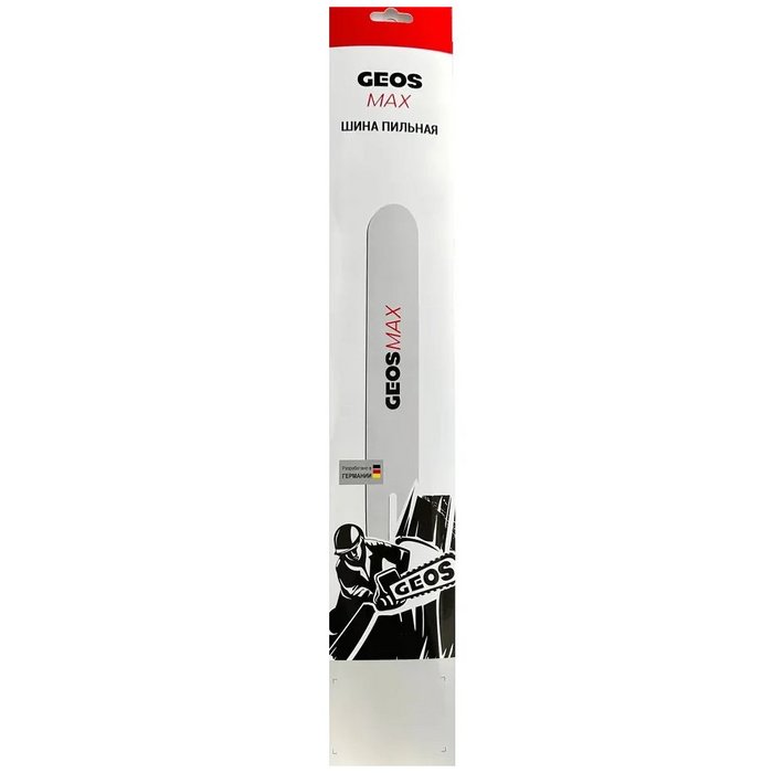 Шина пильная GEOS Max (16", .325", 1,5мм, 66зв, SN, K095)  260032