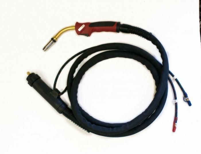 Горелка MIG 240 WATER COOL 300A (60%) EURO 5m AURORA  12036