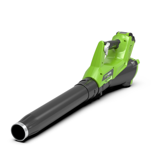 Воздуходув аккум. Greenworks G40ABK4 (40V, с 1хАКБ 4Ач и ЗУ) 2400807UB