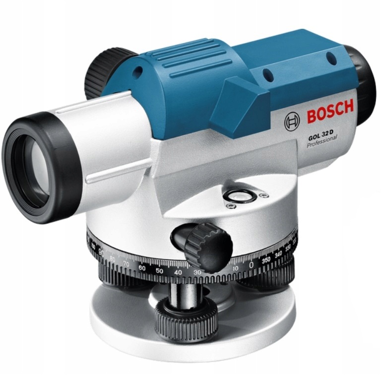 Нивелир оптический Bosch GOL 32 D с поверкой 061599409V