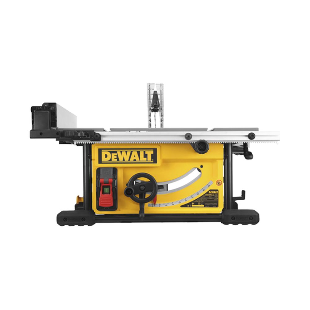 Пила настольная DeWalt DWE 7492-QS (2000Вт, диск 250х30мм) 