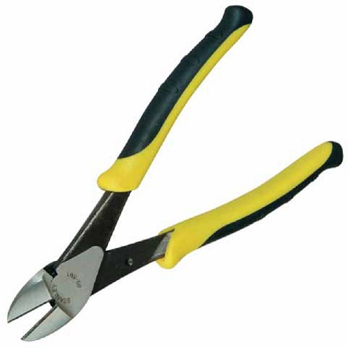 Кусачки STANLEY FATMAX диагональные 180 мм 0-89-861 повышенной прочности