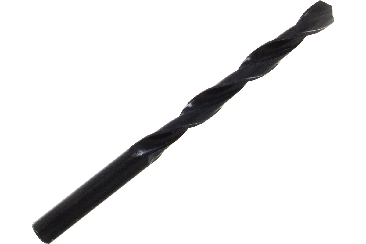 Сверло Elitech 1820.102500 д\металла HSS, 9.0х125мм,1шт 193802