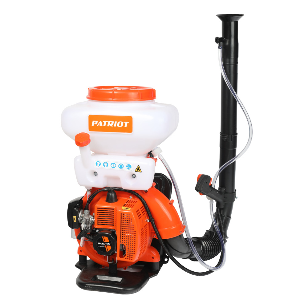 Опрыскиватель ранцевый PATRIOT PT 420WF-12 (с автоматич. рукояткой; бензиновый; 1,8 л.с; бак 14л.)  