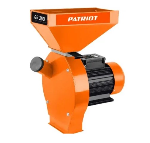 Измельчитель кормов электрический PATRIOT GR 250  732305625