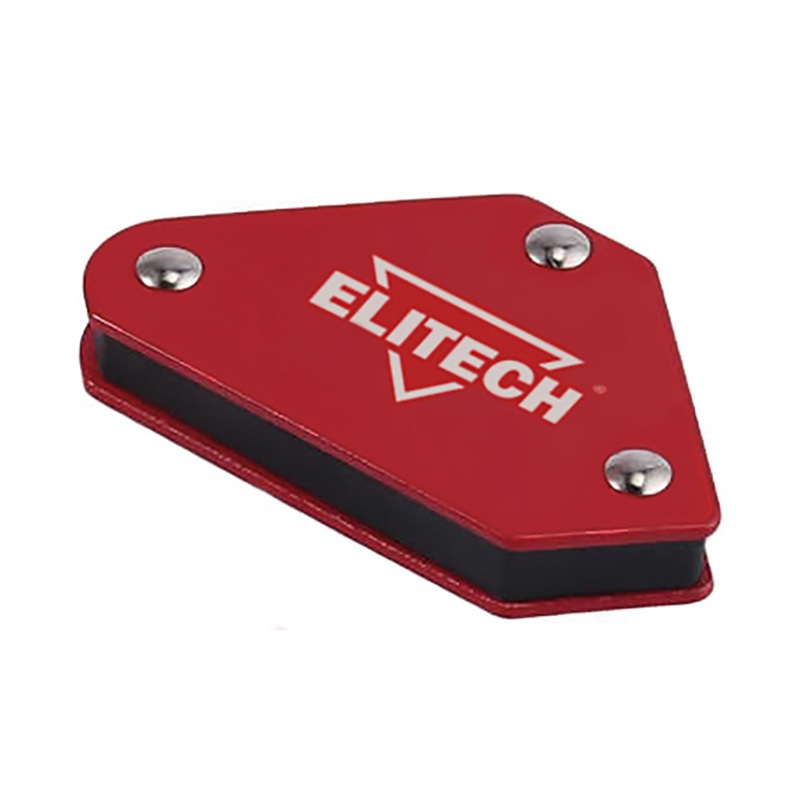 Магнитный уголок Elitech 0606.017900 усилие(max)=5кг, углы=45/90/135, 4шт. 195312