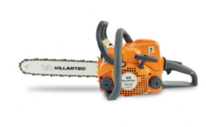 Пила цепная бензиновая VILLARTEC SB 018 Legend шина 40см (16"), цепь 3/8  1,3  55зв.