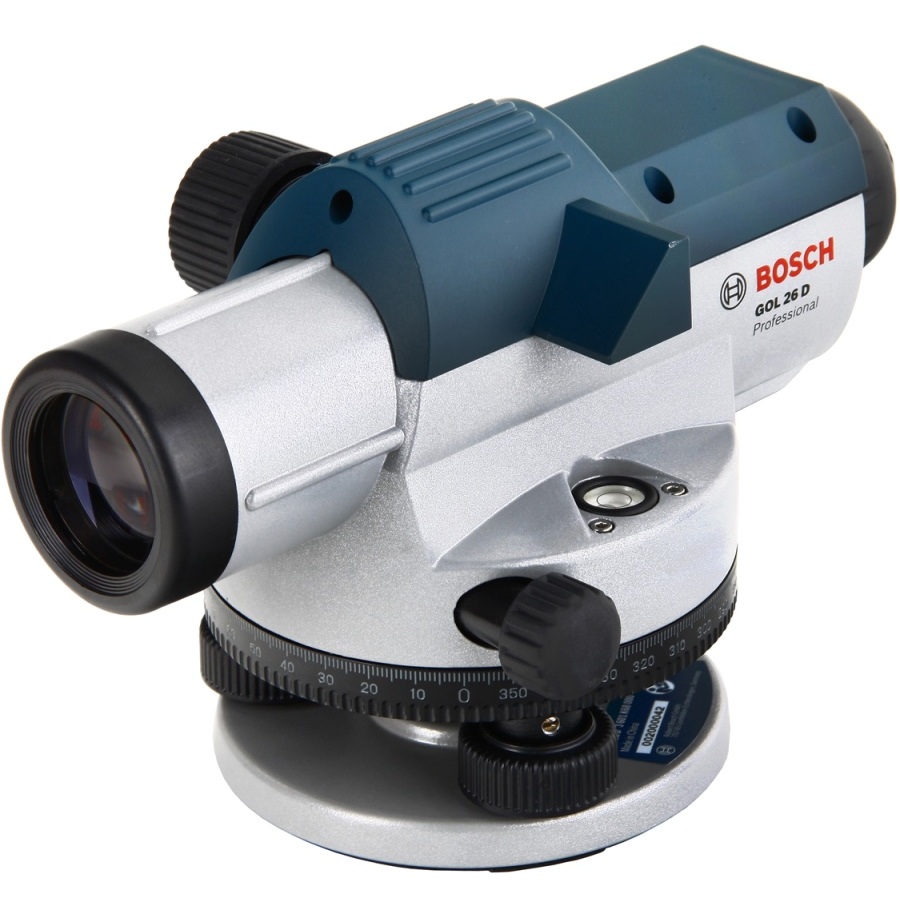 Нивелир оптический Bosch GOL 26 D  0 601 068 000