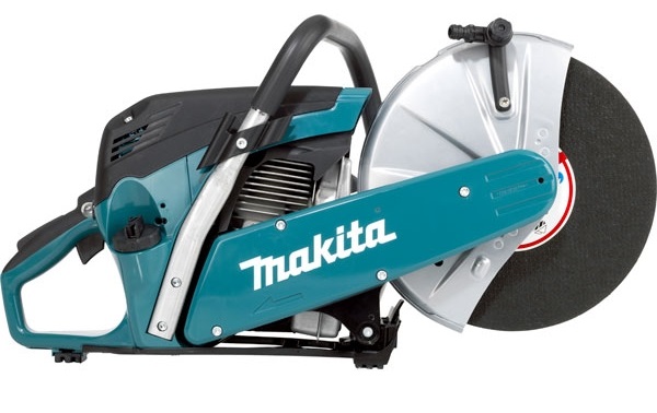 Бензорез Makita EK 6100  (3.2кВт, 60.7см3, ф300х20мм, 5100об\м, рез-110мм, тбак-0.7л, 8.5кг, кор) 