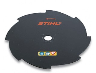 Нож для травы STIHL 230мм (8 Z) FS 55,56,90,100,111,130,131   40017133803